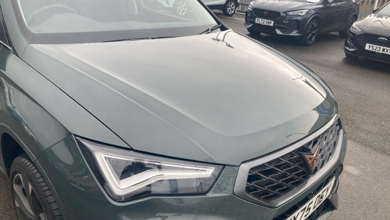 CUPRA Ateca 2.0 EcoTSI 190 V2 5dr DSG 4Drive Petrol Estate